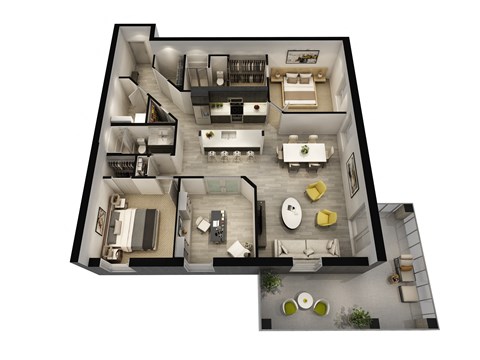 765 Sterling Lyon Parkway 1-2 Beds Apartment for Rent - Photo Gallery 33